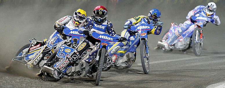 Greg leads the final in Prague